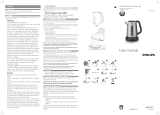 Philips HD9385/20 Benutzerhandbuch