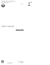 Philips HR7605/10 Benutzerhandbuch