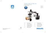 Philips HR7776/90R1 Benutzerhandbuch