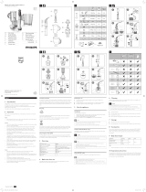 Philips HR1611 Benutzerhandbuch