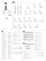 Philips HR2095/00 Benutzerhandbuch