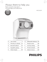 Philips HR2355/09 Benutzerhandbuch