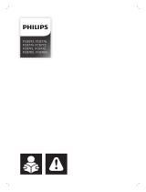 Philips FC8772 Robot - SmartPro Compact Bedienungsanleitung