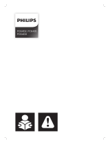 Philips FC6402/01 Bedienungsanleitung