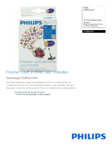 Philips FC8025/01 Product Datasheet