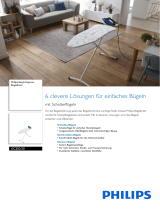 Philips GC202/30 Product Datasheet