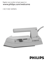 Philips HD 1301 Benutzerhandbuch