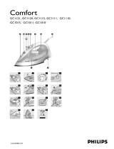 Philips GC1011/01 Benutzerhandbuch