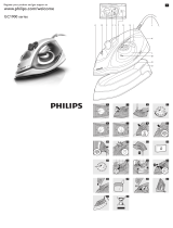 Philips GC1903/01 Schnellstartanleitung