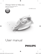 Philips GC4845/35 Benutzerhandbuch