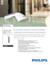 Philips GC360/30 Product Datasheet