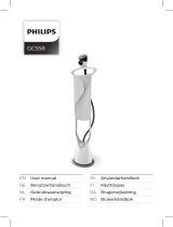 Philips GC558/30 Benutzerhandbuch