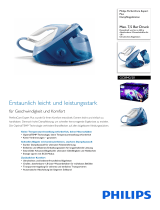 Philips GC8942/20 Product Datasheet