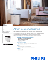 Philips HU5930/10 Product Datasheet
