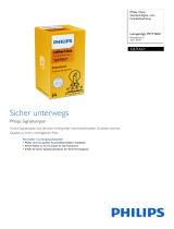 Philips 12271AC1 Product Datasheet