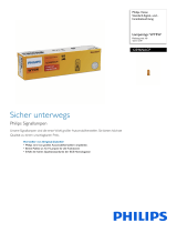 Philips 12396NACP Product Datasheet