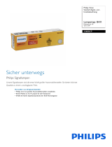 Philips 12600CP Product Datasheet