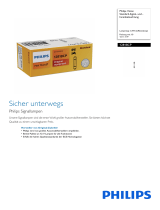 Philips 12818CP Product Datasheet