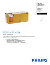 Philips 12850CP Product Datasheet