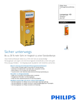 Philips 12336PRC1 Product Datasheet