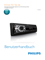 Philips CE162/12 Benutzerhandbuch