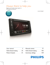 Philips CED1900BT/12 Benutzerhandbuch