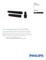 Philips HD5057/01 Product Datasheet