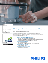 Philips CA6707/10 Product Datasheet