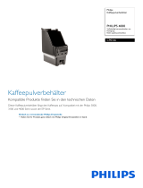 Philips CP0166/01 Product Datasheet