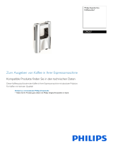 Philips CP0247/01 Product Datasheet