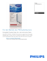 Philips HD5040/01 Product Datasheet