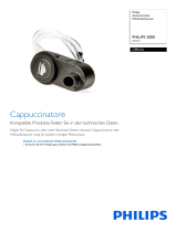 Philips CP0152/01 Product Datasheet