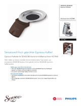 SENSEO® HD7002/00 Product Datasheet
