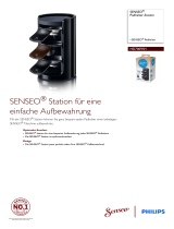 SENSEO® HD7009/01 Product Datasheet