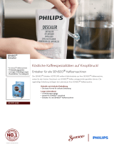 SENSEO® HD7012/00 Product Datasheet