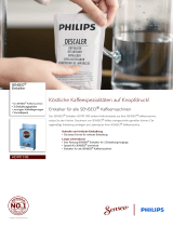SENSEO® HD7011/00 Product Datasheet