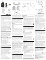 Philips SPA3210/05 Benutzerhandbuch