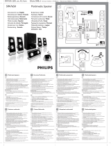Philips SPA7650/10 Benutzerhandbuch
