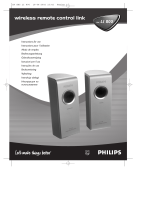 Philips SBCLI800/00 Benutzerhandbuch