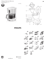 Philips HD7450/20 Benutzerhandbuch