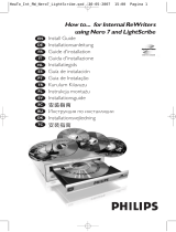 Philips SPD6007BD/97 Benutzerhandbuch