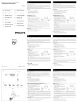 Philips SWS4686S/12 Benutzerhandbuch