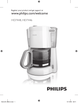 Philips HD7446/00 Benutzerhandbuch