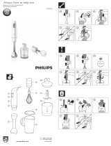 Philips HR1680 - Jamie Oliver Benutzerhandbuch