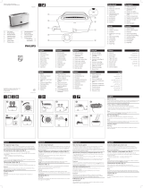 Philips HD2611/55 Benutzerhandbuch