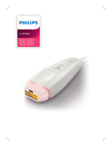 Philips BRI956 LUMEA PRESTIGE Benutzerhandbuch
