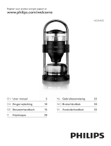 Philips HD5405/69 Benutzerhandbuch