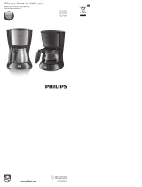 Philips HD7459 Benutzerhandbuch