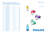 Philips FM16FD05B/00 Benutzerhandbuch