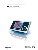 Philips TSU9600 Benutzerhandbuch